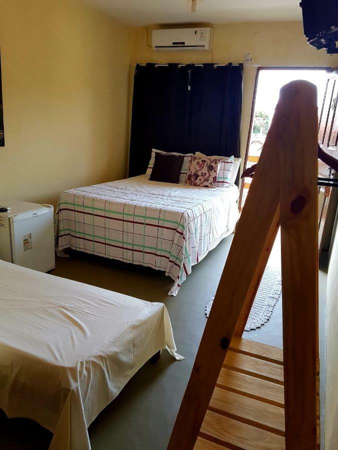 Pousada Ancora Pipa Praia de Pipa Eksteriør bilde