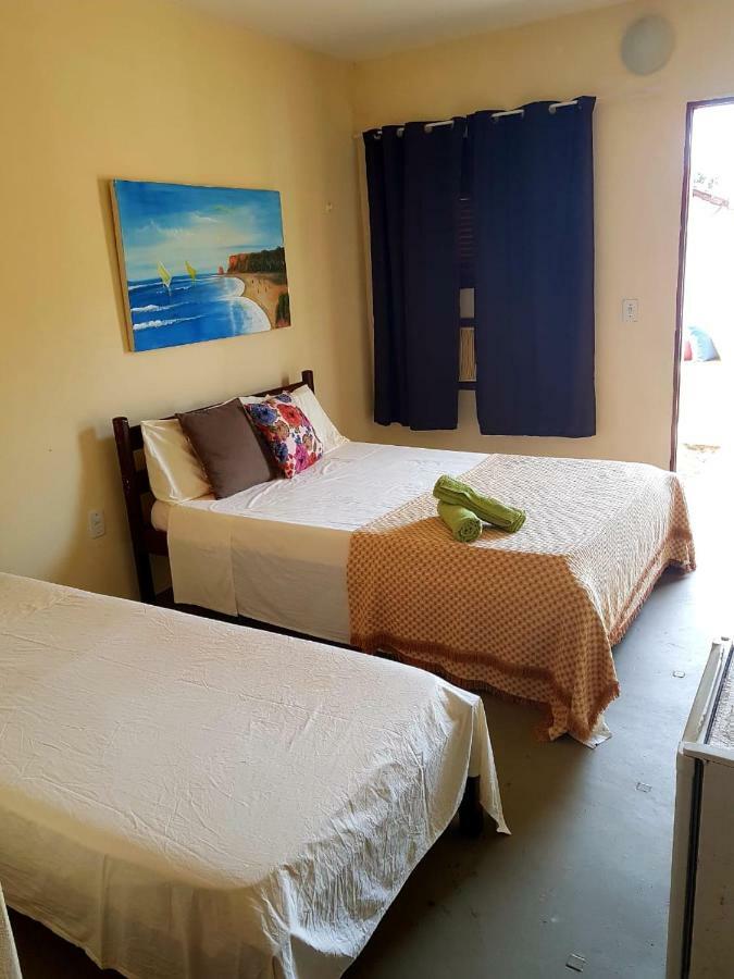 Pousada Ancora Pipa Praia de Pipa Eksteriør bilde